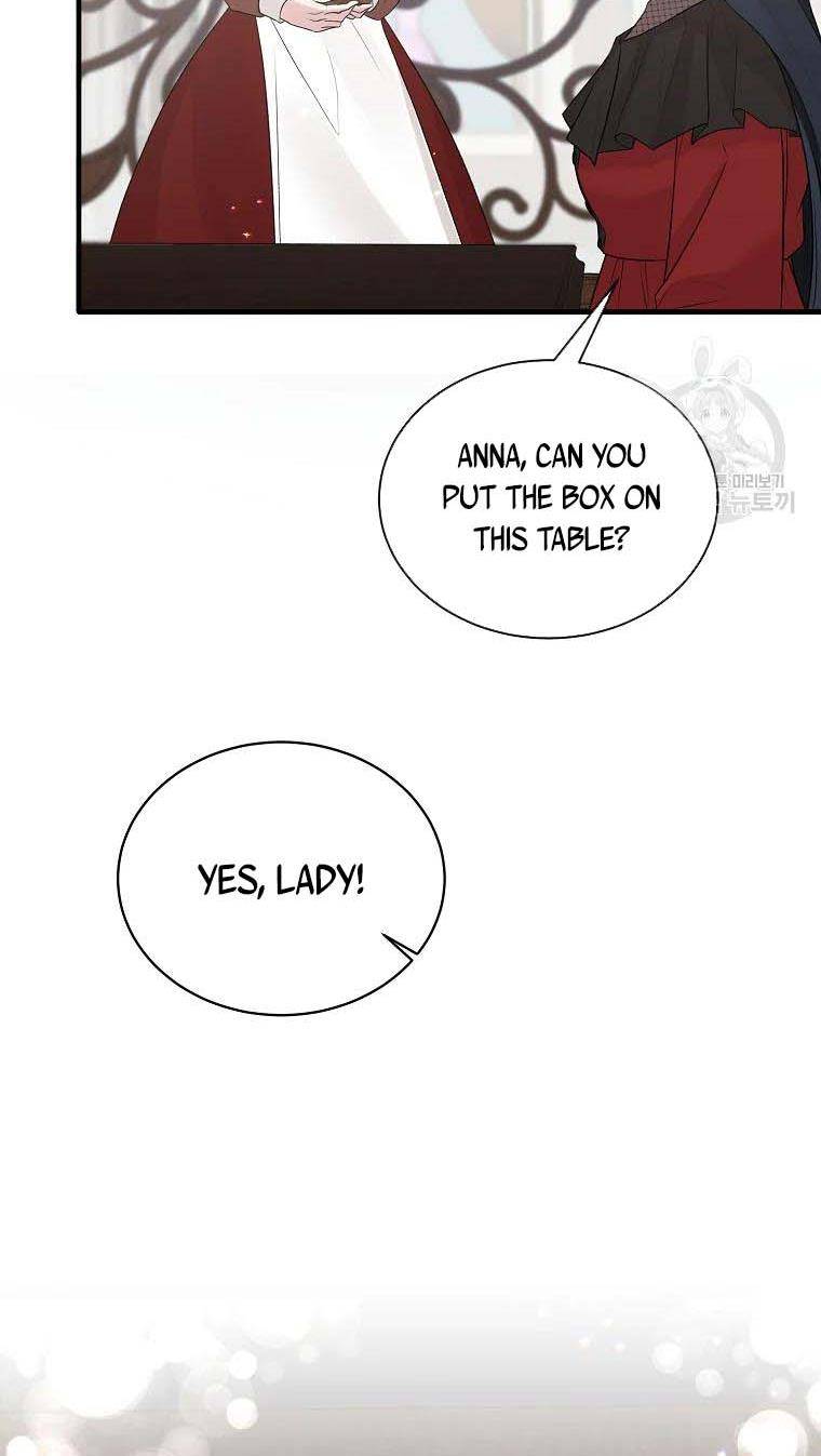 Angelic Lady chapter 74 page 59