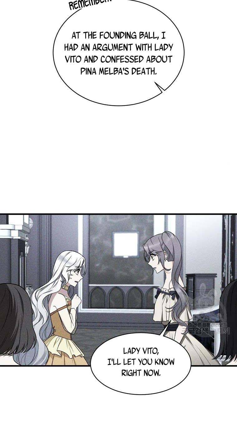 Angelic Lady chapter 74 page 9