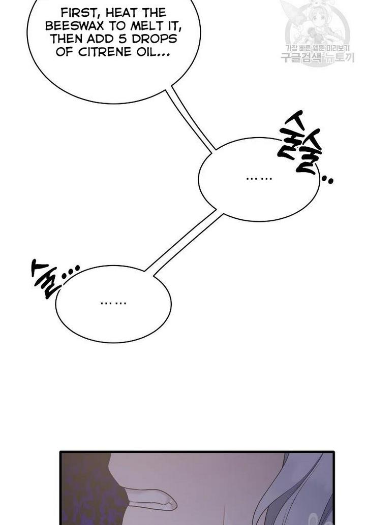 Angelic Lady chapter 75 page 34