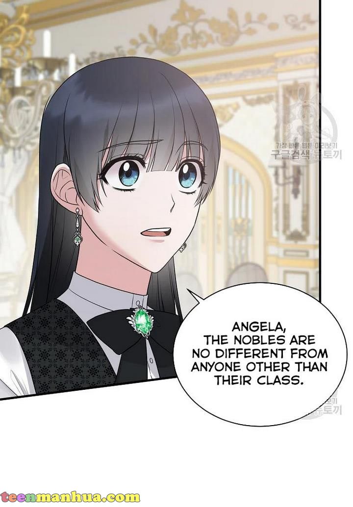 Angelic Lady chapter 75 page 59