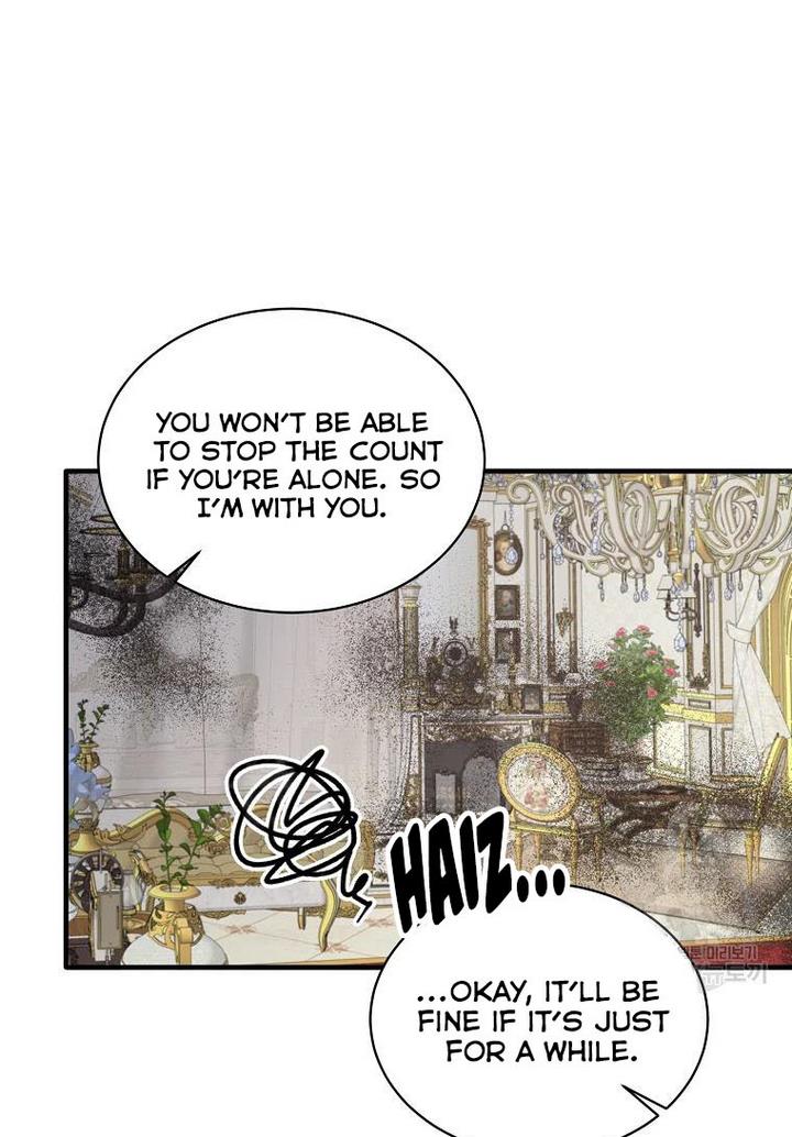 Angelic Lady chapter 75 page 65