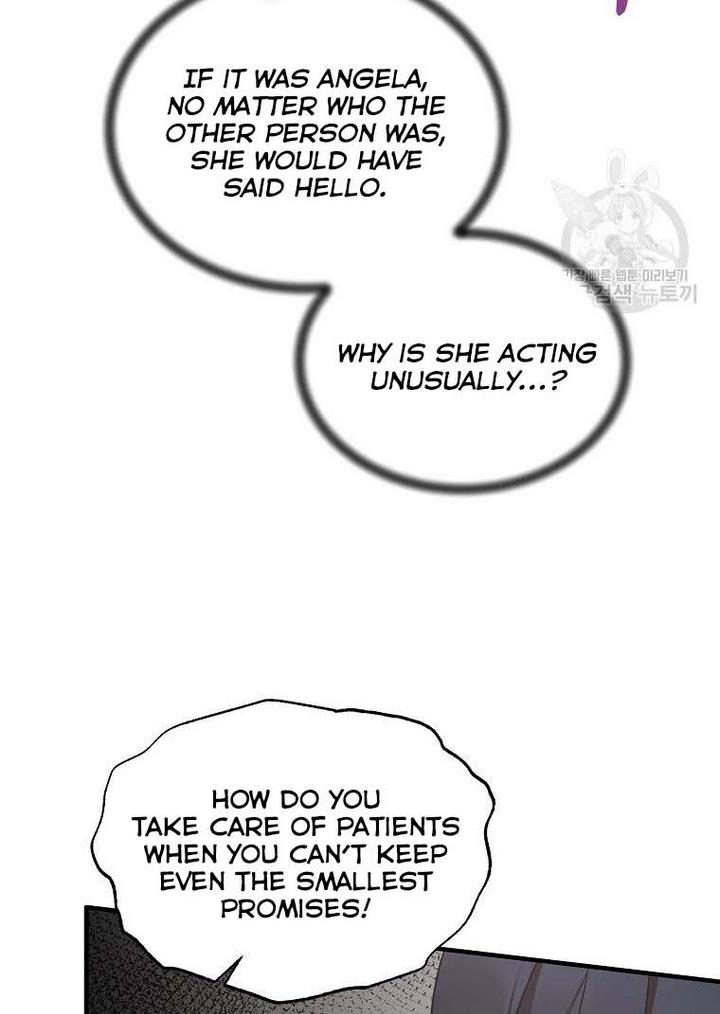 Angelic Lady chapter 76 page 54