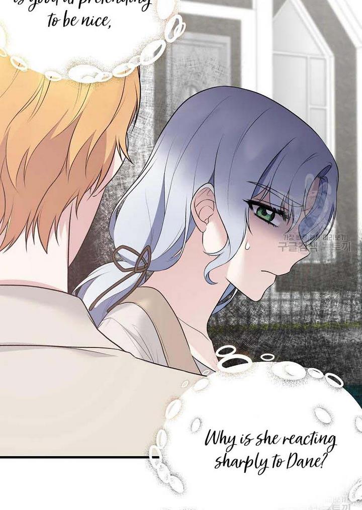 Angelic Lady chapter 76 page 61