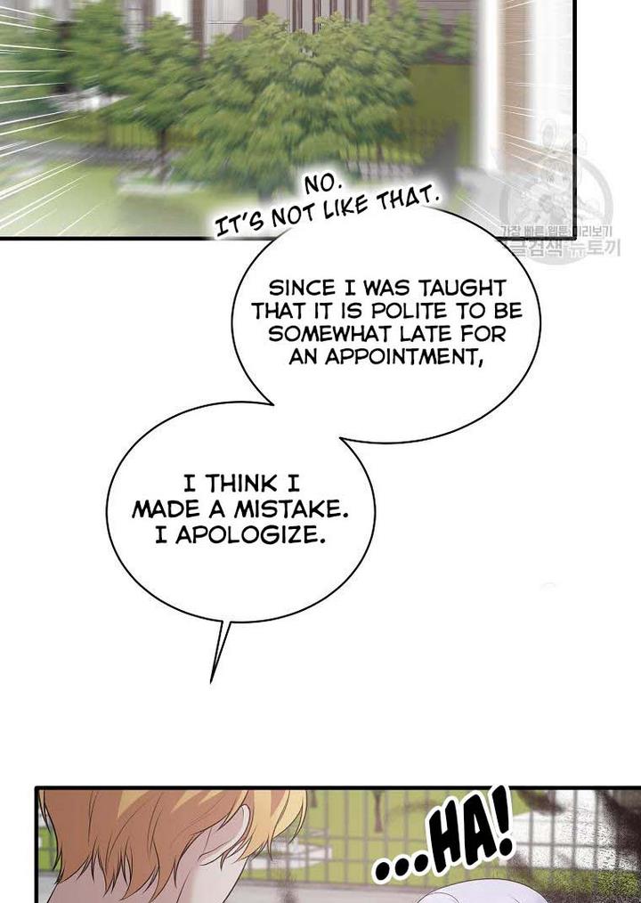 Angelic Lady chapter 76 page 72