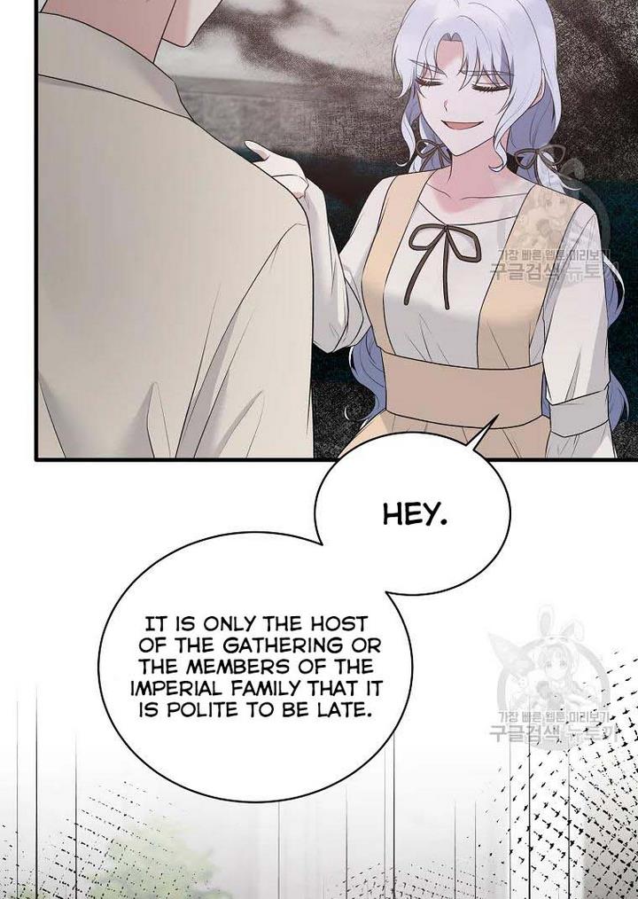 Angelic Lady chapter 76 page 73