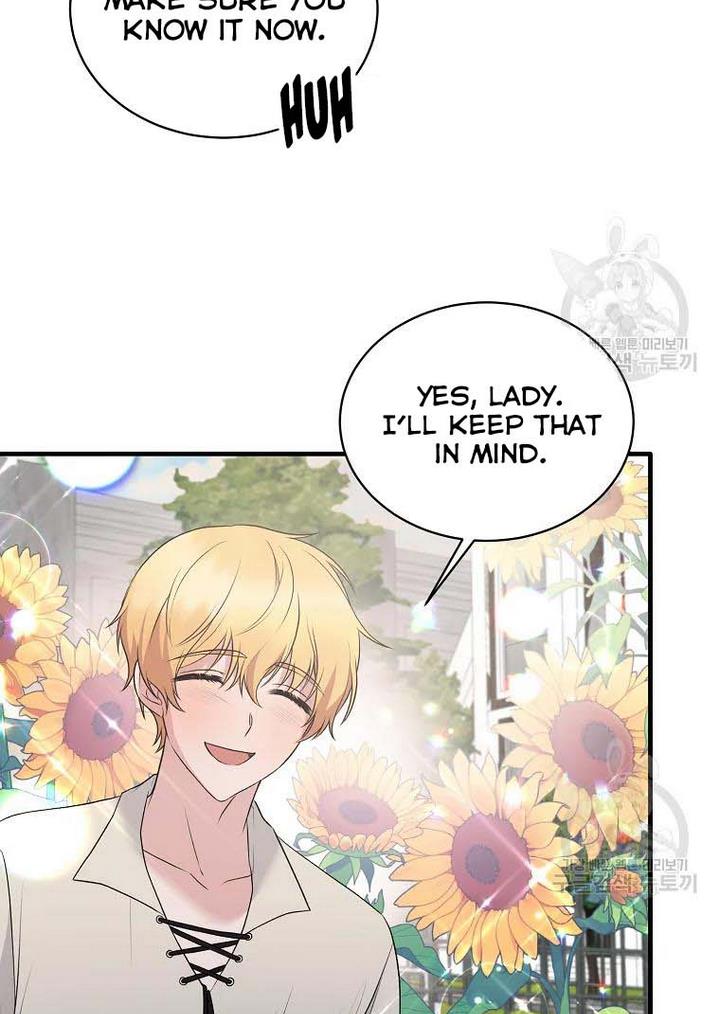 Angelic Lady chapter 76 page 75