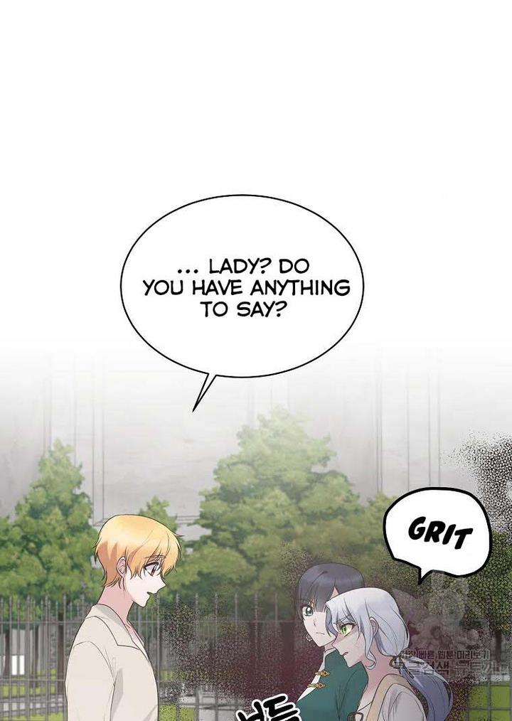 Angelic Lady chapter 76 page 77