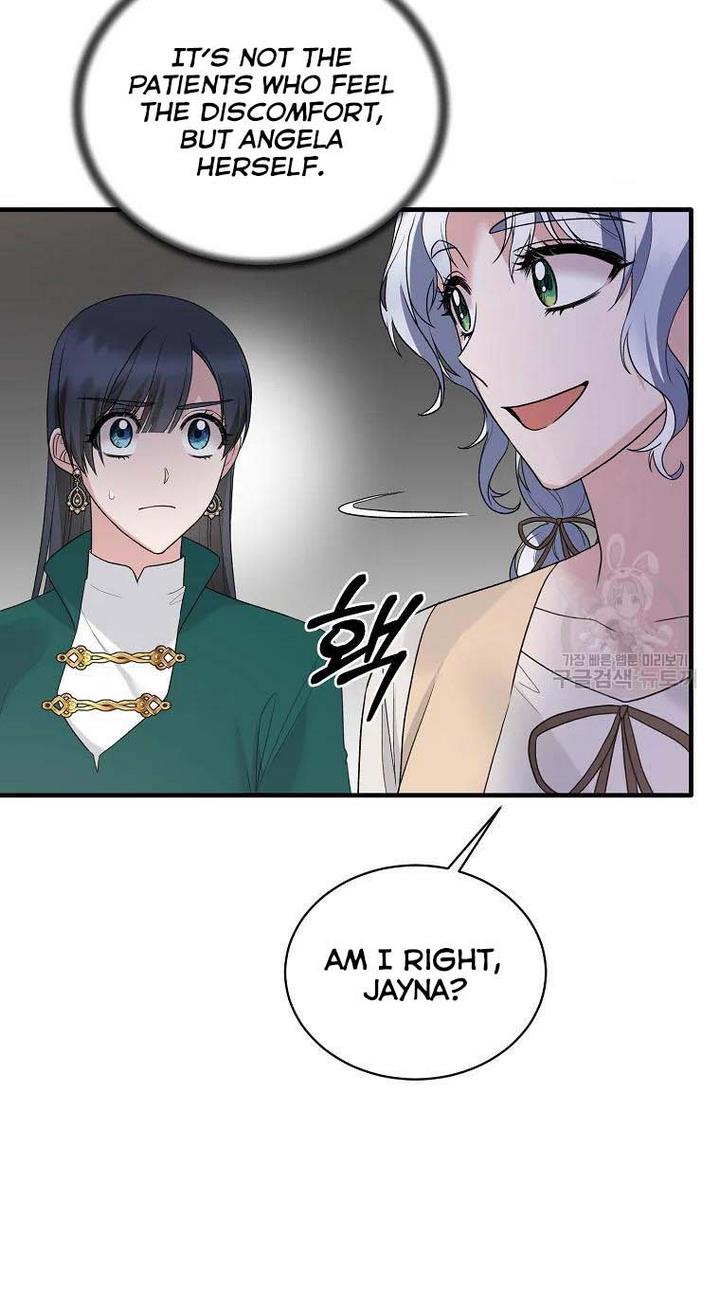 Angelic Lady chapter 77 page 10