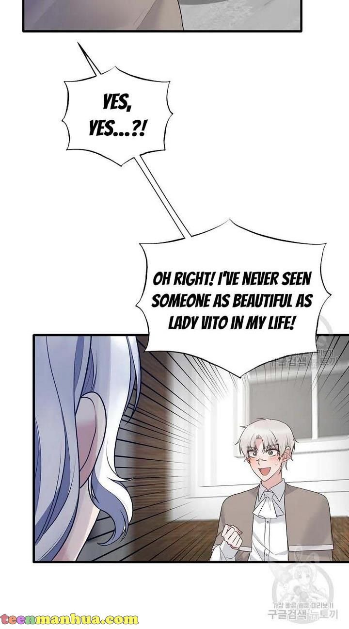 Angelic Lady chapter 77 page 22