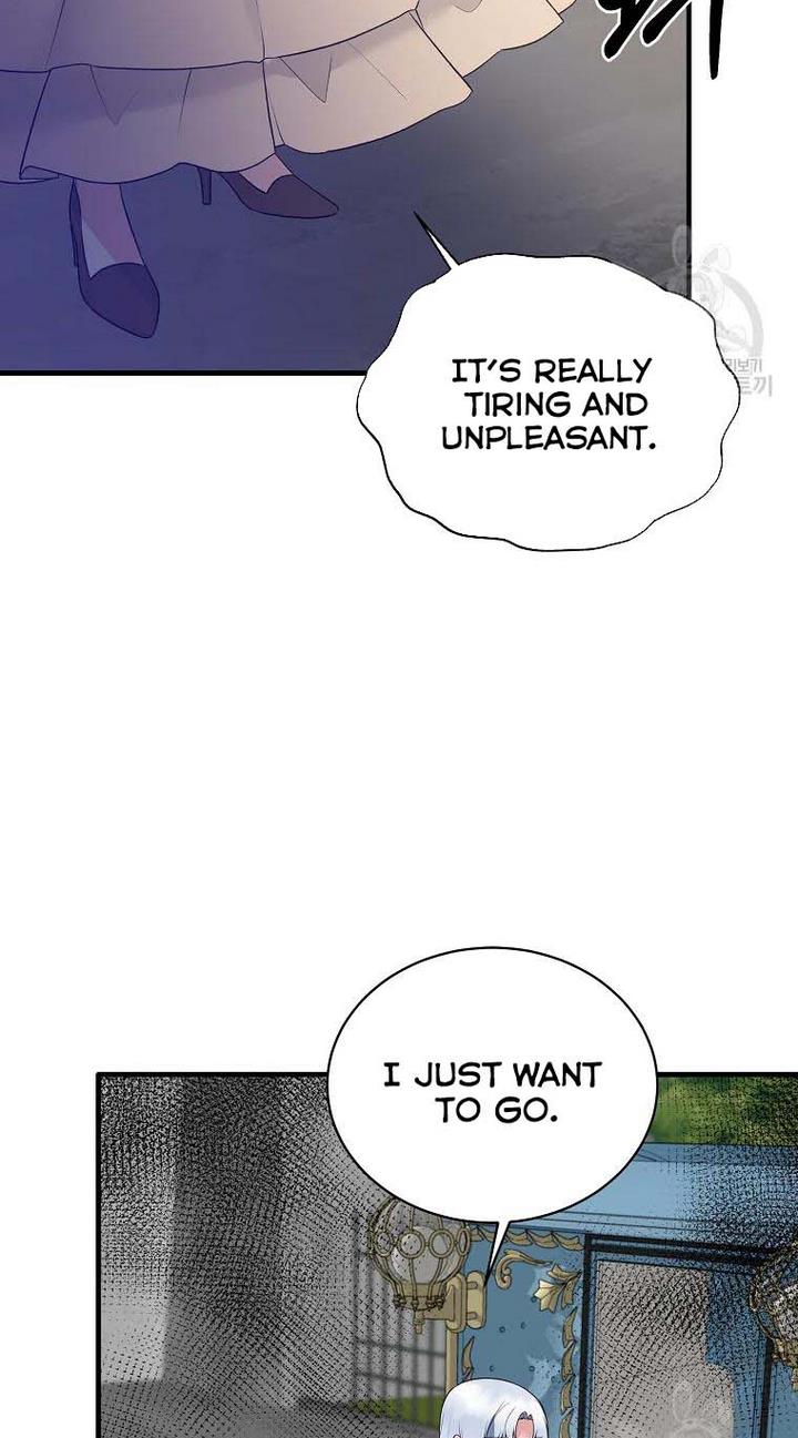 Angelic Lady chapter 77 page 44