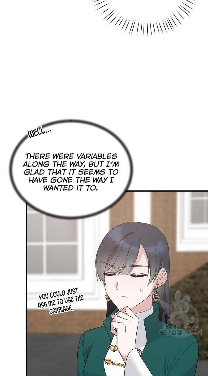 Angelic Lady chapter 77 page 47