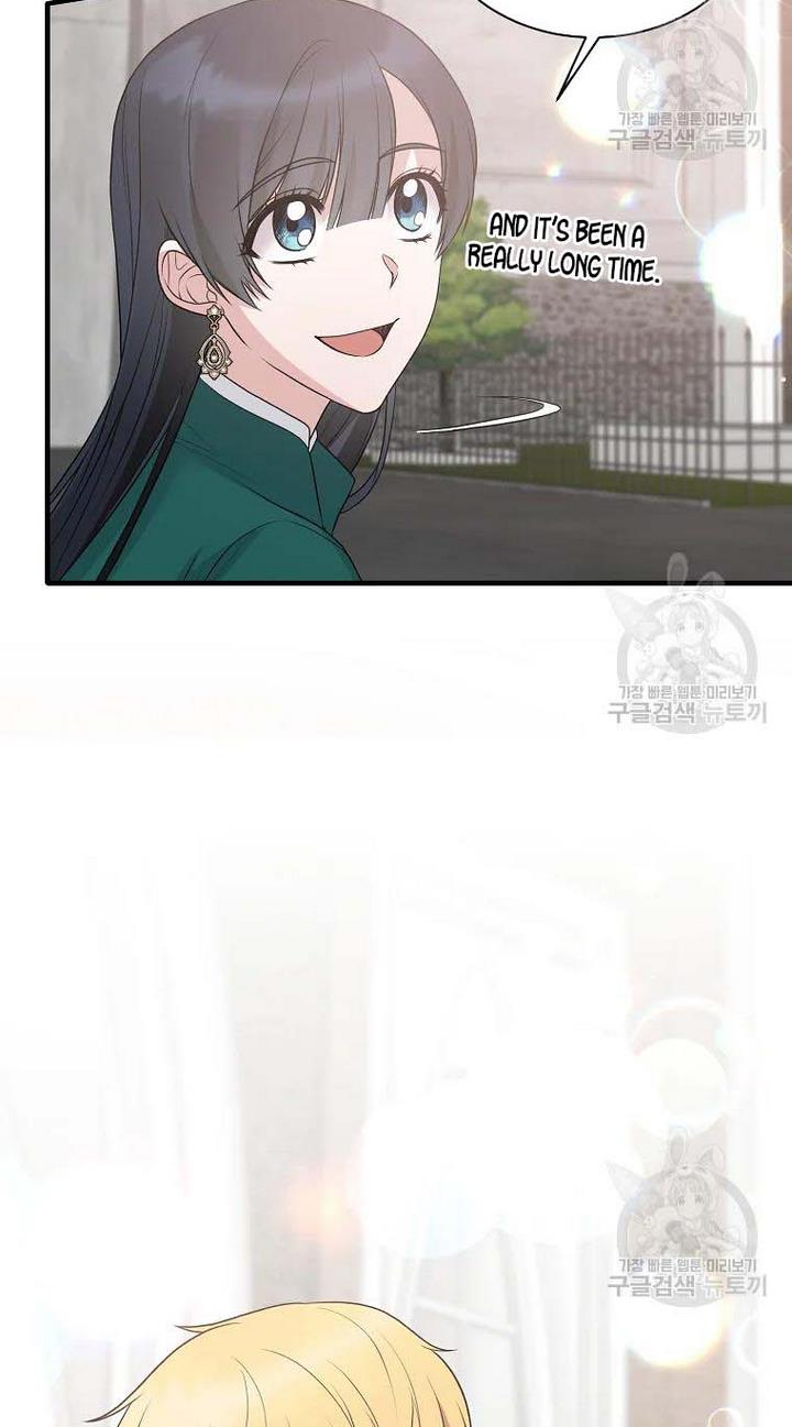 Angelic Lady chapter 77 page 51