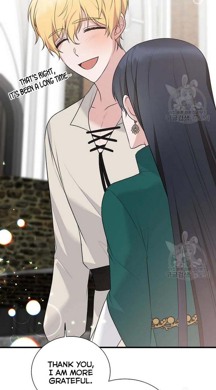 Angelic Lady chapter 77 page 52