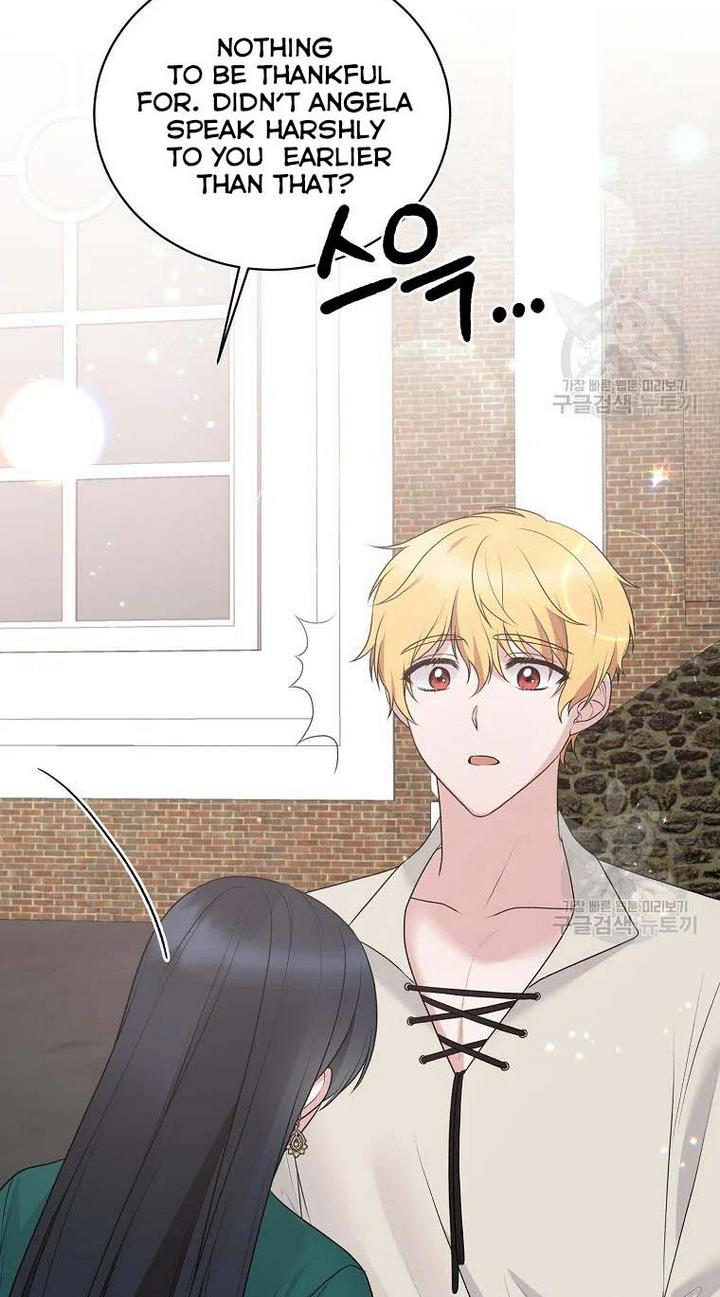 Angelic Lady chapter 77 page 54