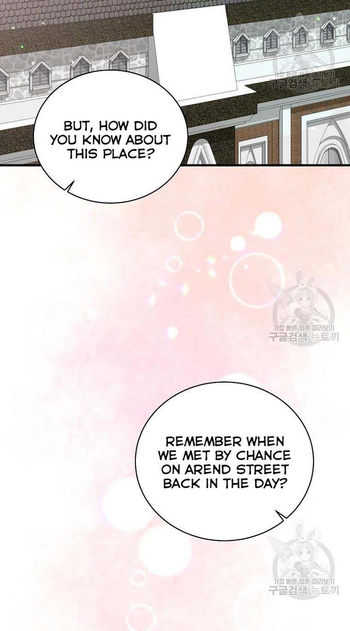 Angelic Lady chapter 77 page 59