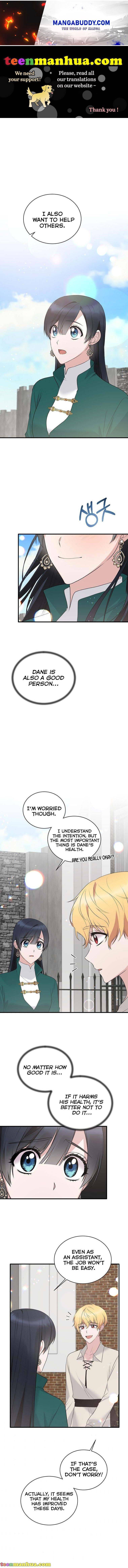 Angelic Lady chapter 78 page 1