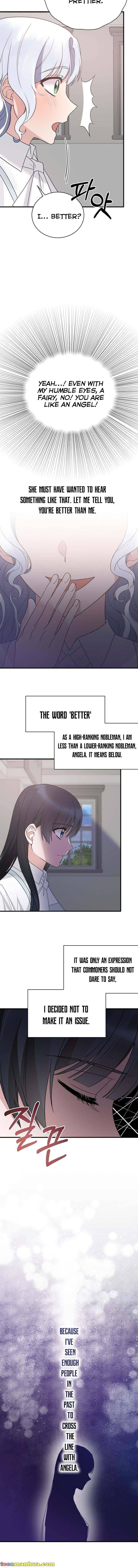 Angelic Lady chapter 78 page 10