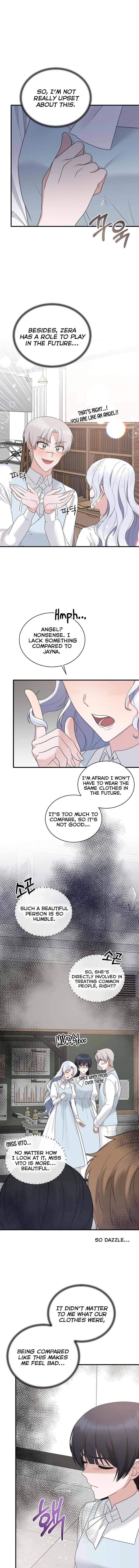 Angelic Lady chapter 78 page 11