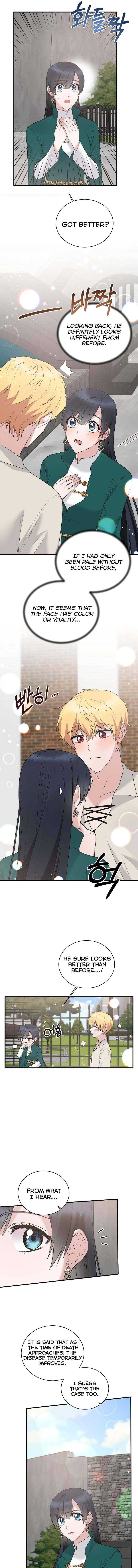 Angelic Lady chapter 78 page 2