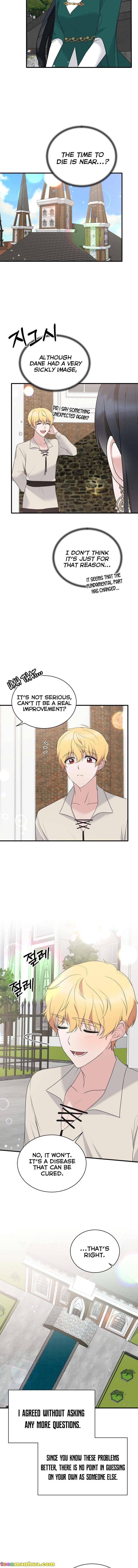 Angelic Lady chapter 78 page 3