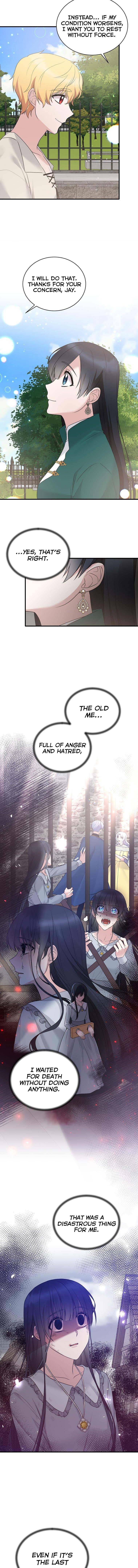 Angelic Lady chapter 78 page 4