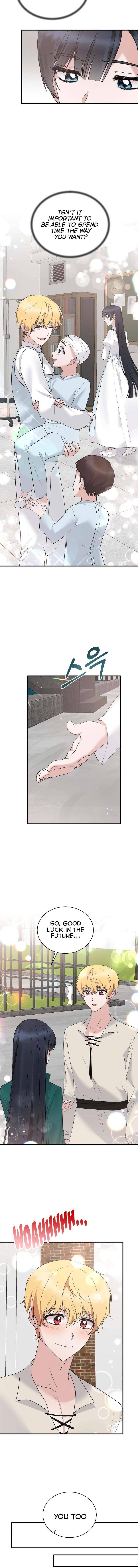 Angelic Lady chapter 78 page 5