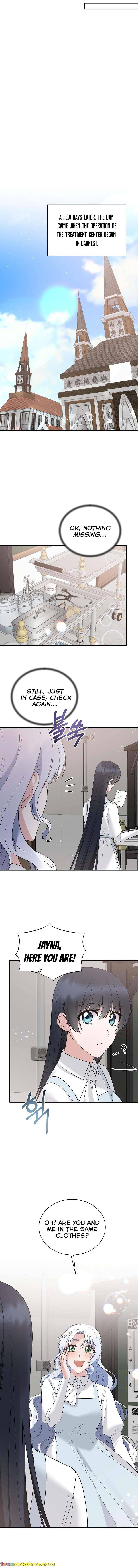 Angelic Lady chapter 78 page 6