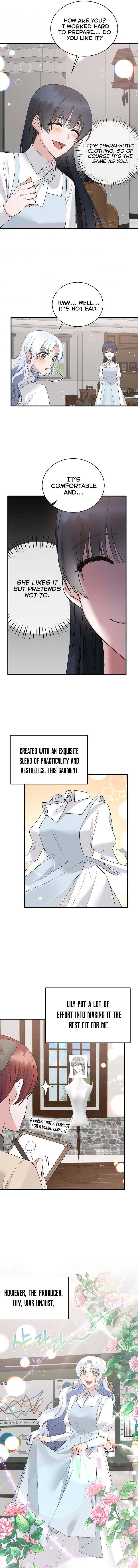 Angelic Lady chapter 78 page 7