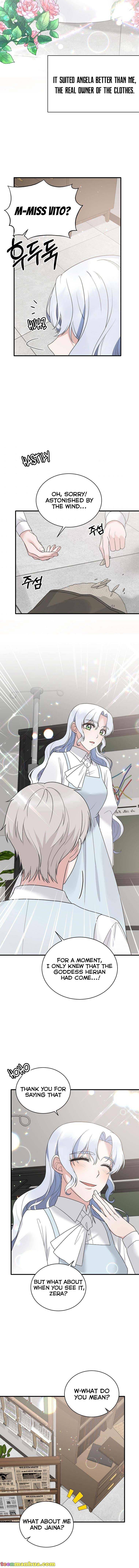 Angelic Lady chapter 78 page 8