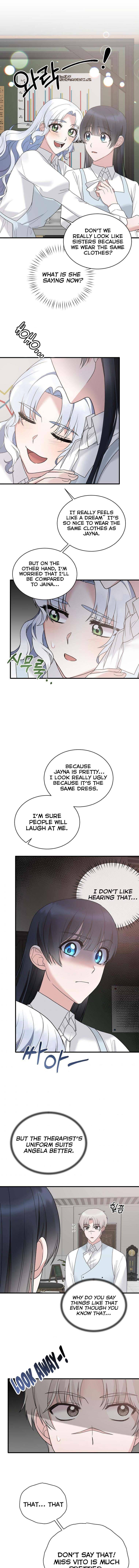 Angelic Lady chapter 78 page 9