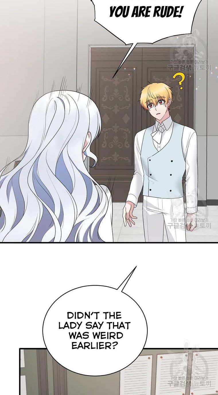 Angelic Lady chapter 79 page 12