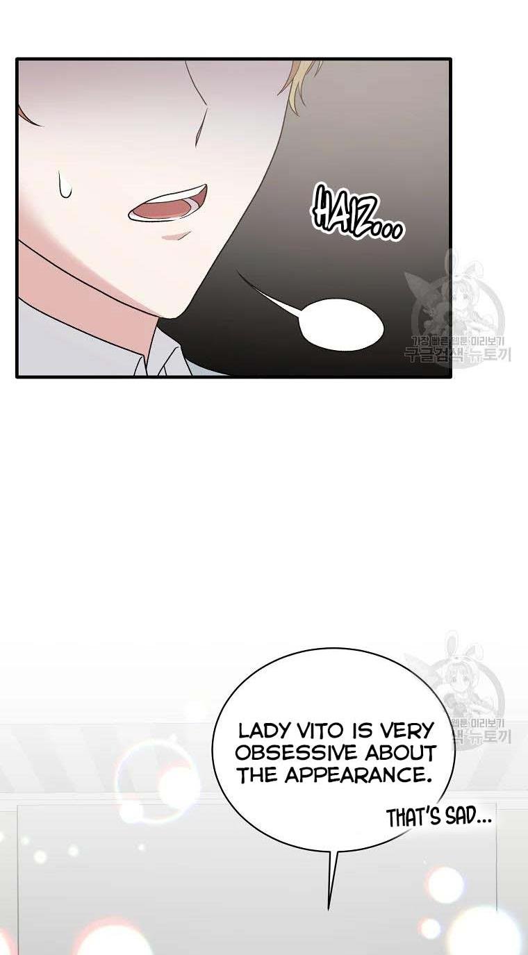 Angelic Lady chapter 79 page 19