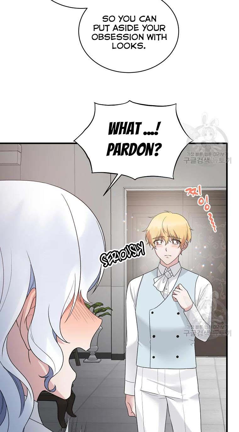 Angelic Lady chapter 79 page 21