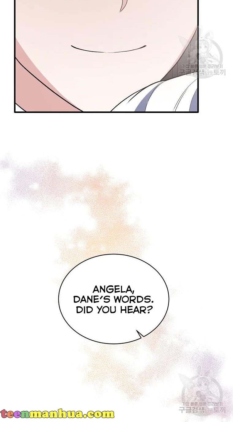 Angelic Lady chapter 79 page 32