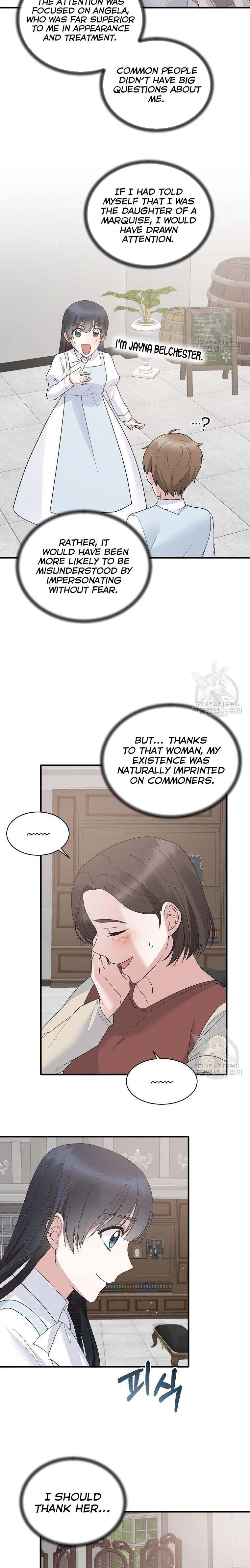 Angelic Lady chapter 81 page 10