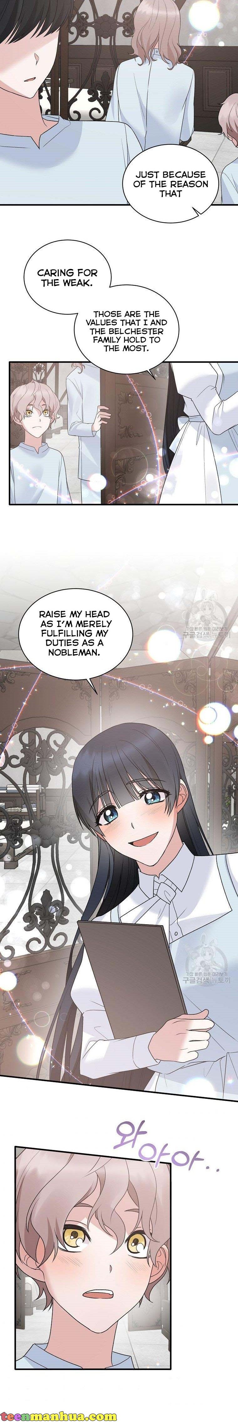 Angelic Lady chapter 81 page 14