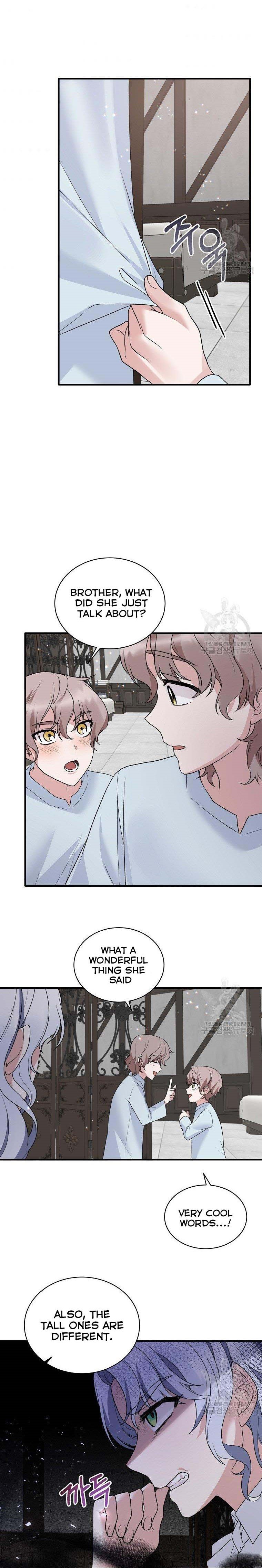 Angelic Lady chapter 81 page 15