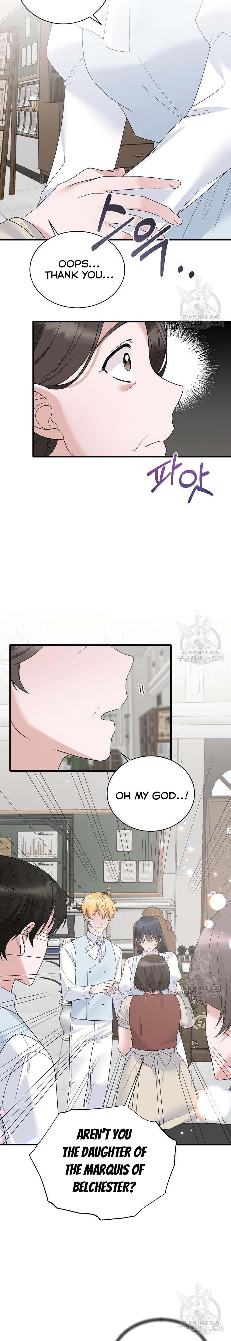 Angelic Lady chapter 81 page 3