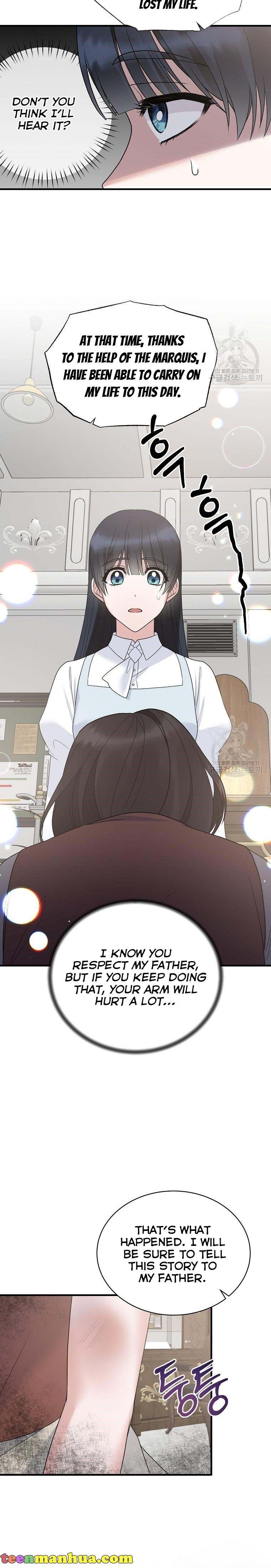 Angelic Lady chapter 81 page 5