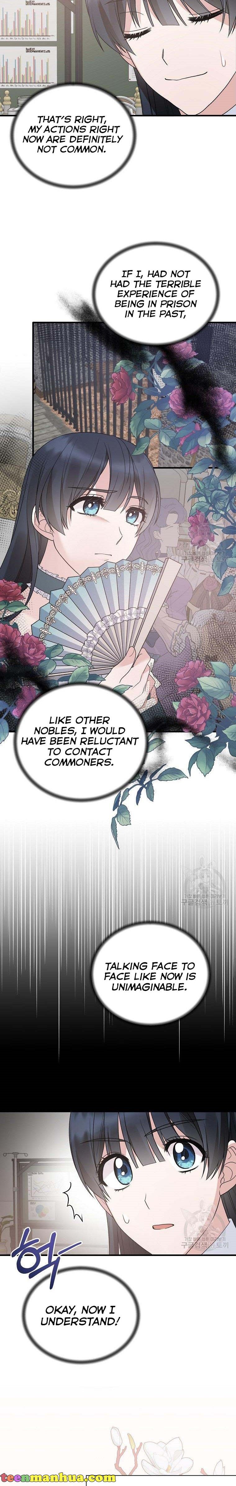 Angelic Lady chapter 81 page 8