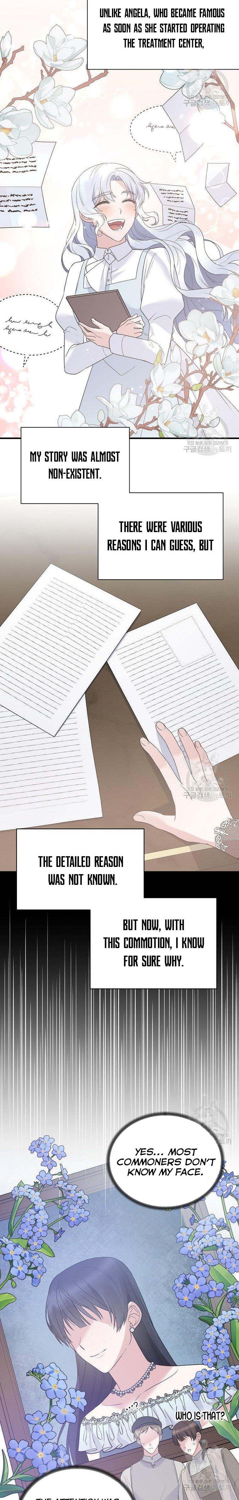 Angelic Lady chapter 81 page 9