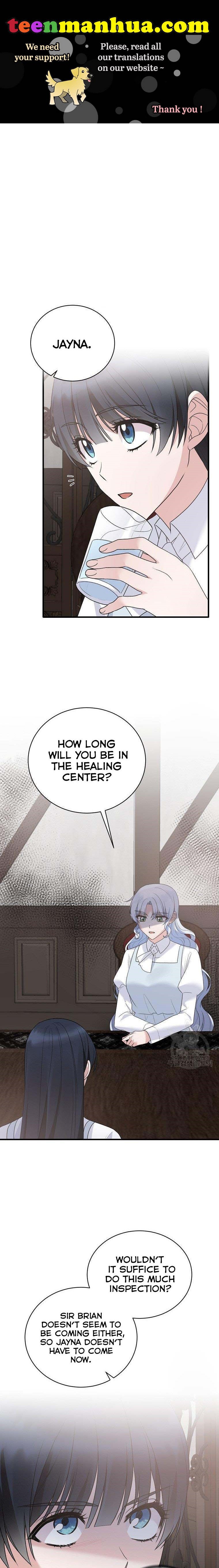 Angelic Lady chapter 82 page 1