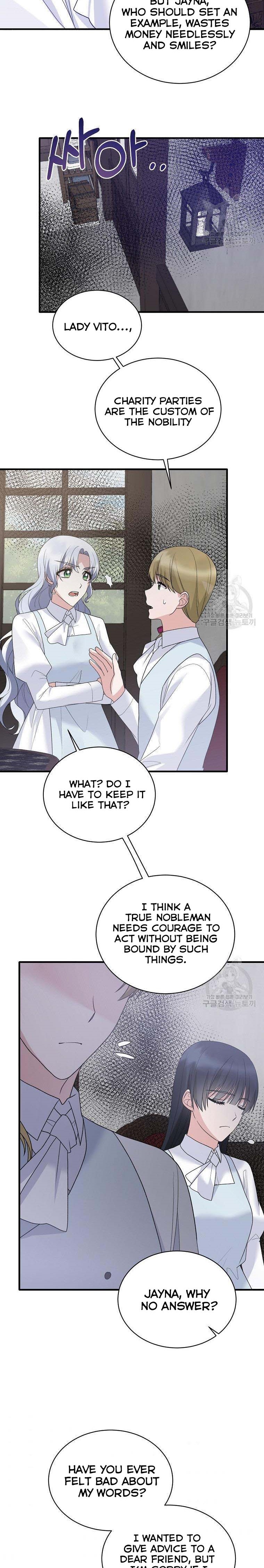 Angelic Lady chapter 82 page 13