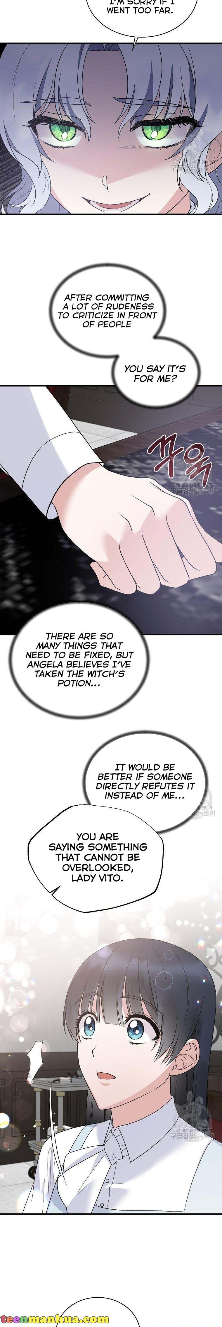 Angelic Lady chapter 82 page 14