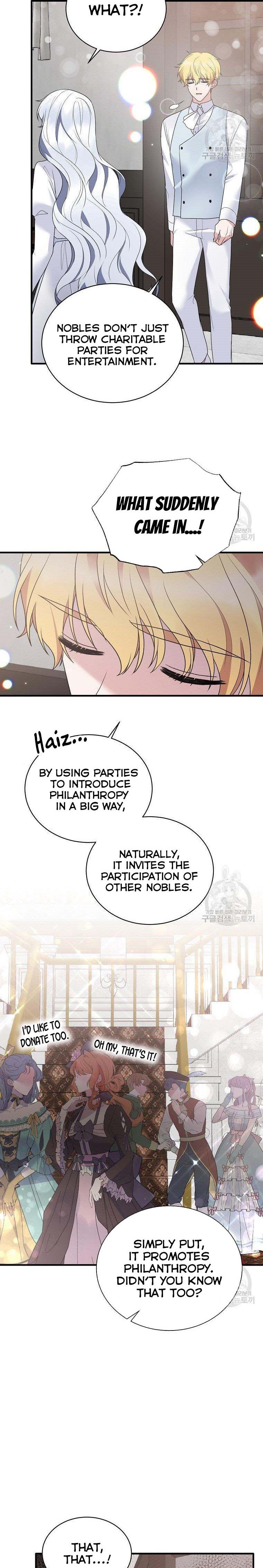 Angelic Lady chapter 82 page 15