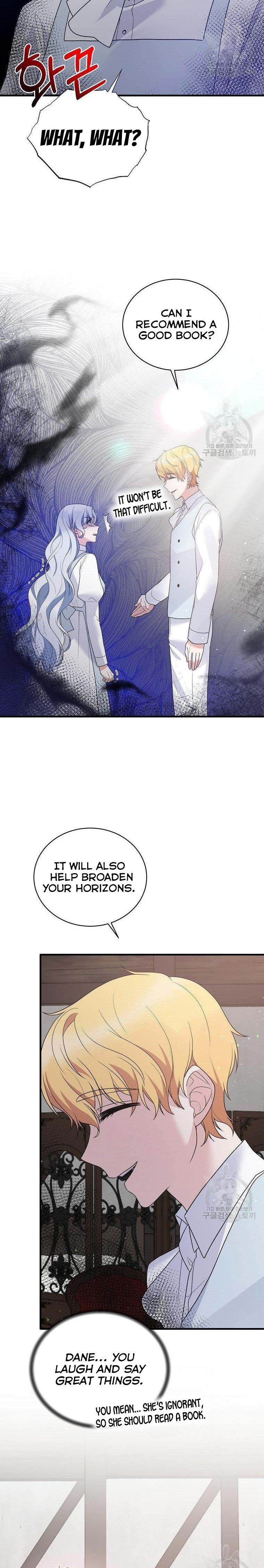 Angelic Lady chapter 82 page 17