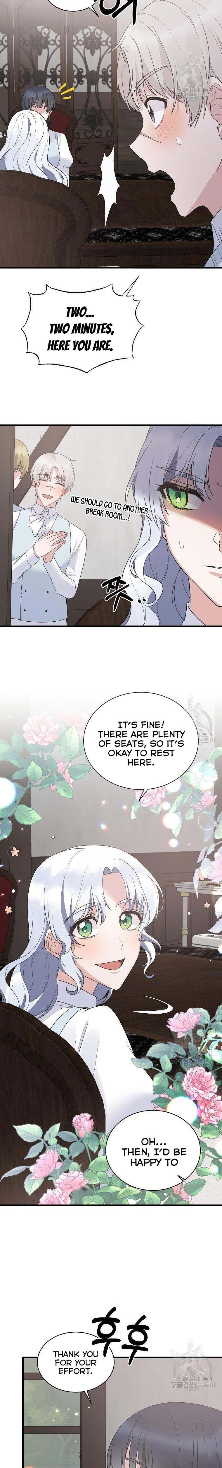 Angelic Lady chapter 82 page 4