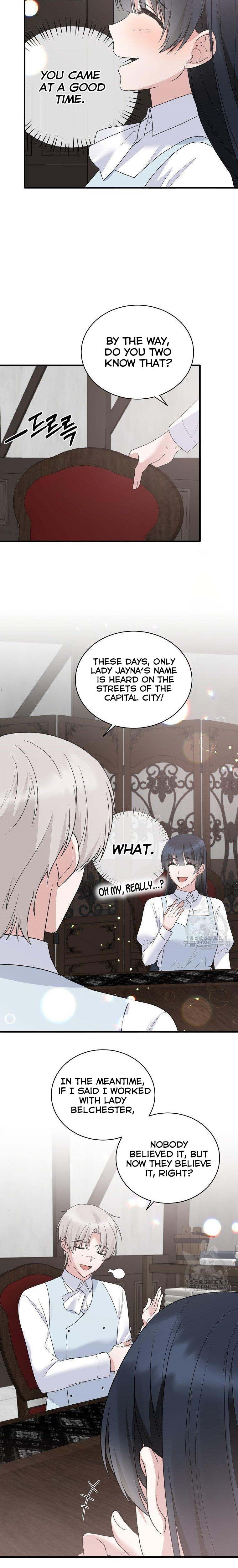 Angelic Lady chapter 82 page 5