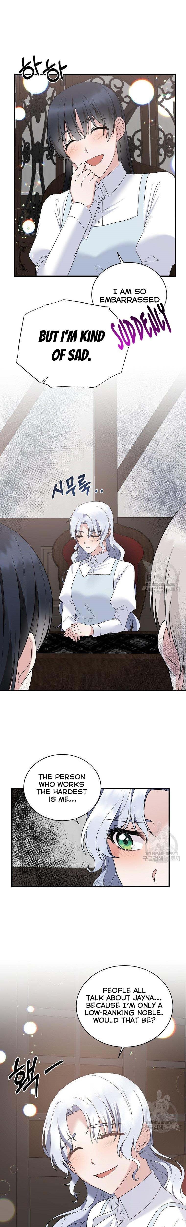 Angelic Lady chapter 82 page 6