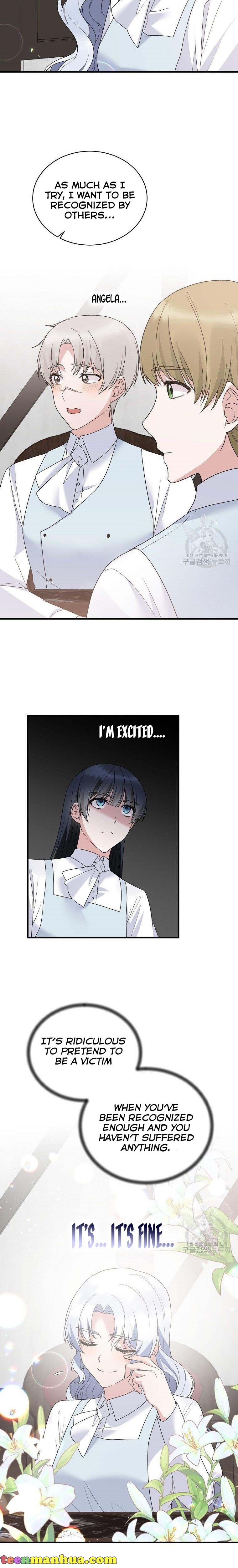 Angelic Lady chapter 82 page 7